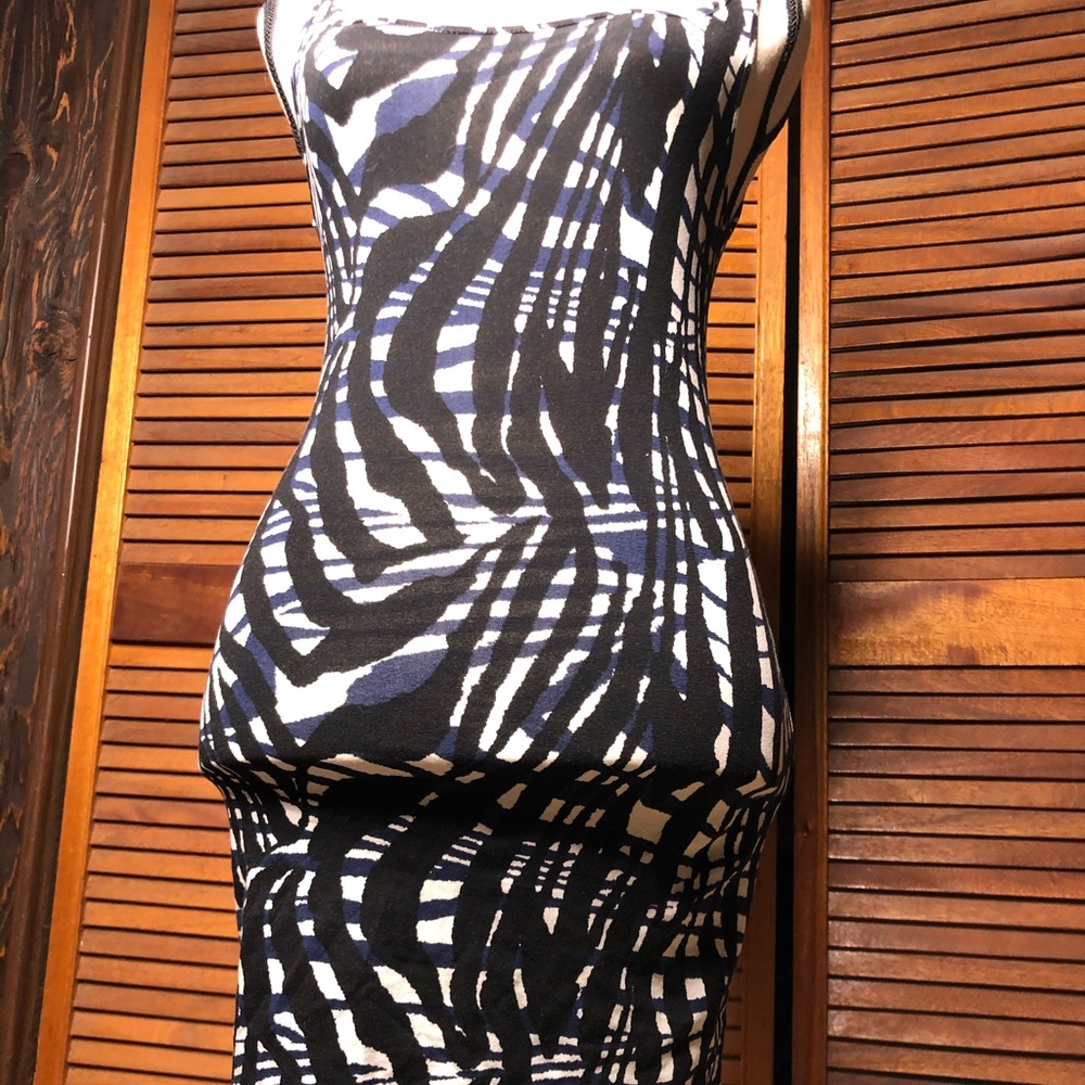 ‼️SOLD‼️ Midi Tank Dress